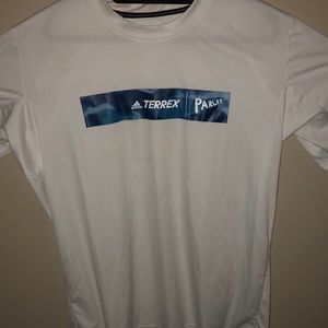 Adidas TERREX/PARLEY tee